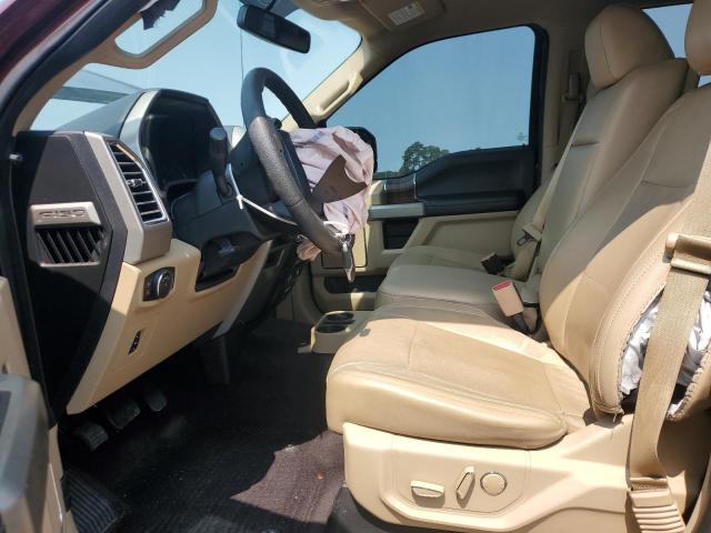 2016 FORD F150 SUPER - 1FTEW1EG4GFC25612