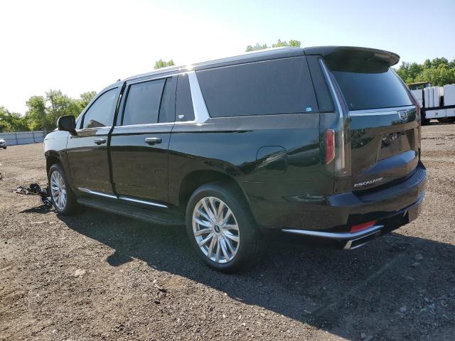 2021 CADILLAC ESCALADE E 1GYS4JKL0MR163253