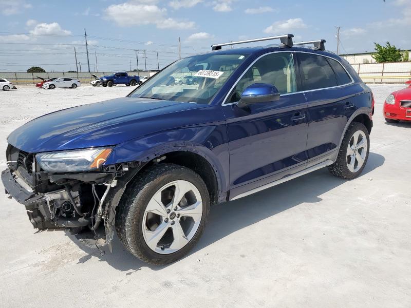 AUDI Q5 PRESTIG