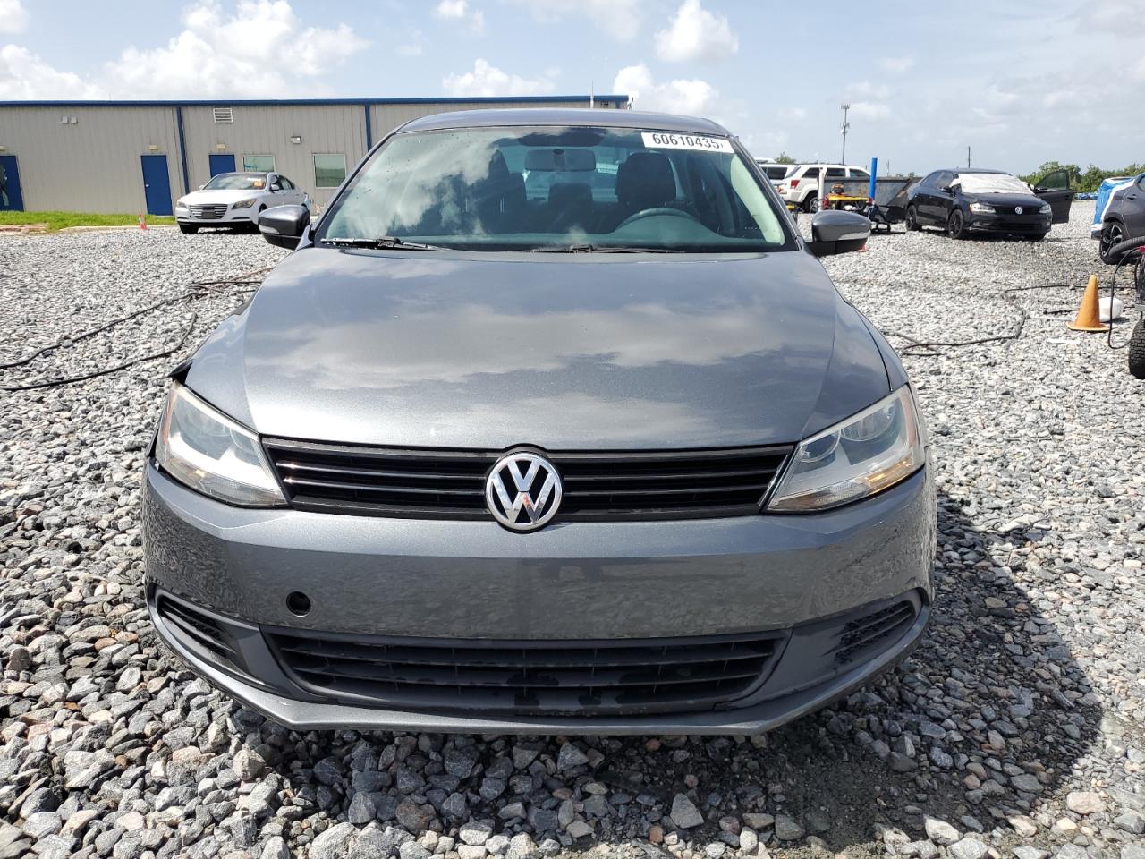 Volkswagen Jetta se 2011
