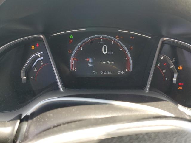 2019 HONDA CIVIC SPOR 2HGFC2F86KH596810