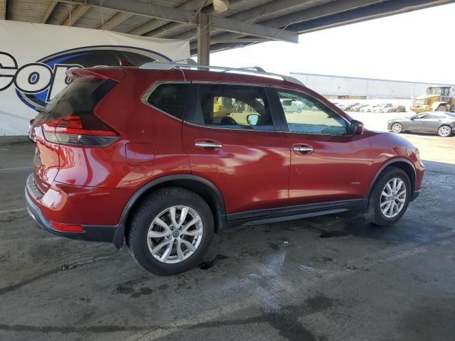 2018 NISSAN ROGUE SV H 5N1ET2MT9JC849021