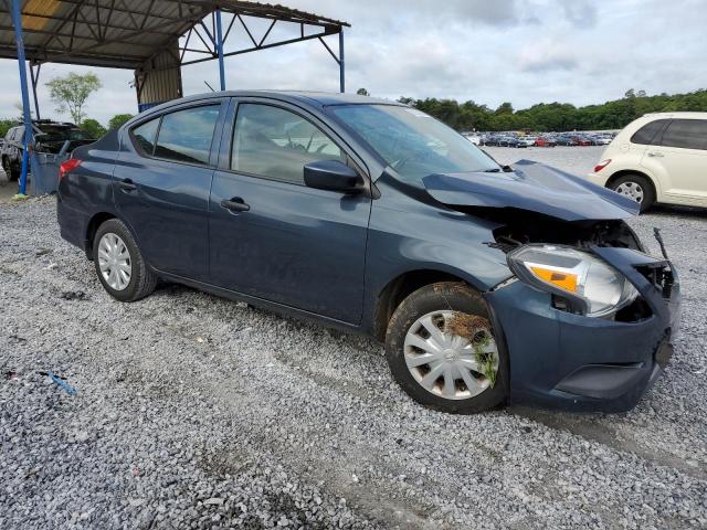 Vin: 3n1cn7ap0gl885223, lot: 61551645, nissan versa s 20164