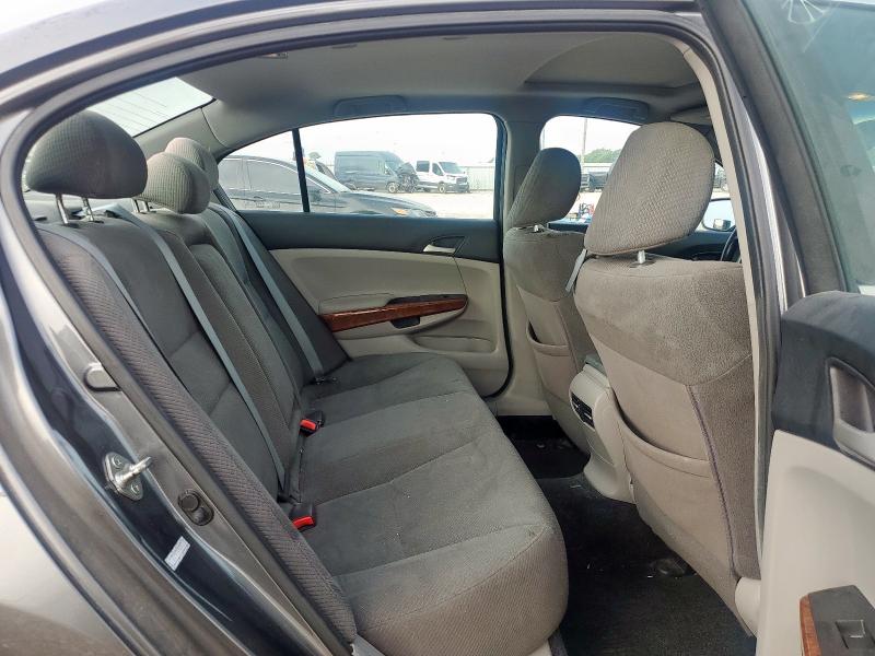 2012 HONDA ACCORD EX - 1HGCP2F75CA013710
