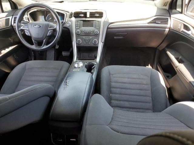 2017 FORD FUSION SE - 3FA6P0LU0HR355272