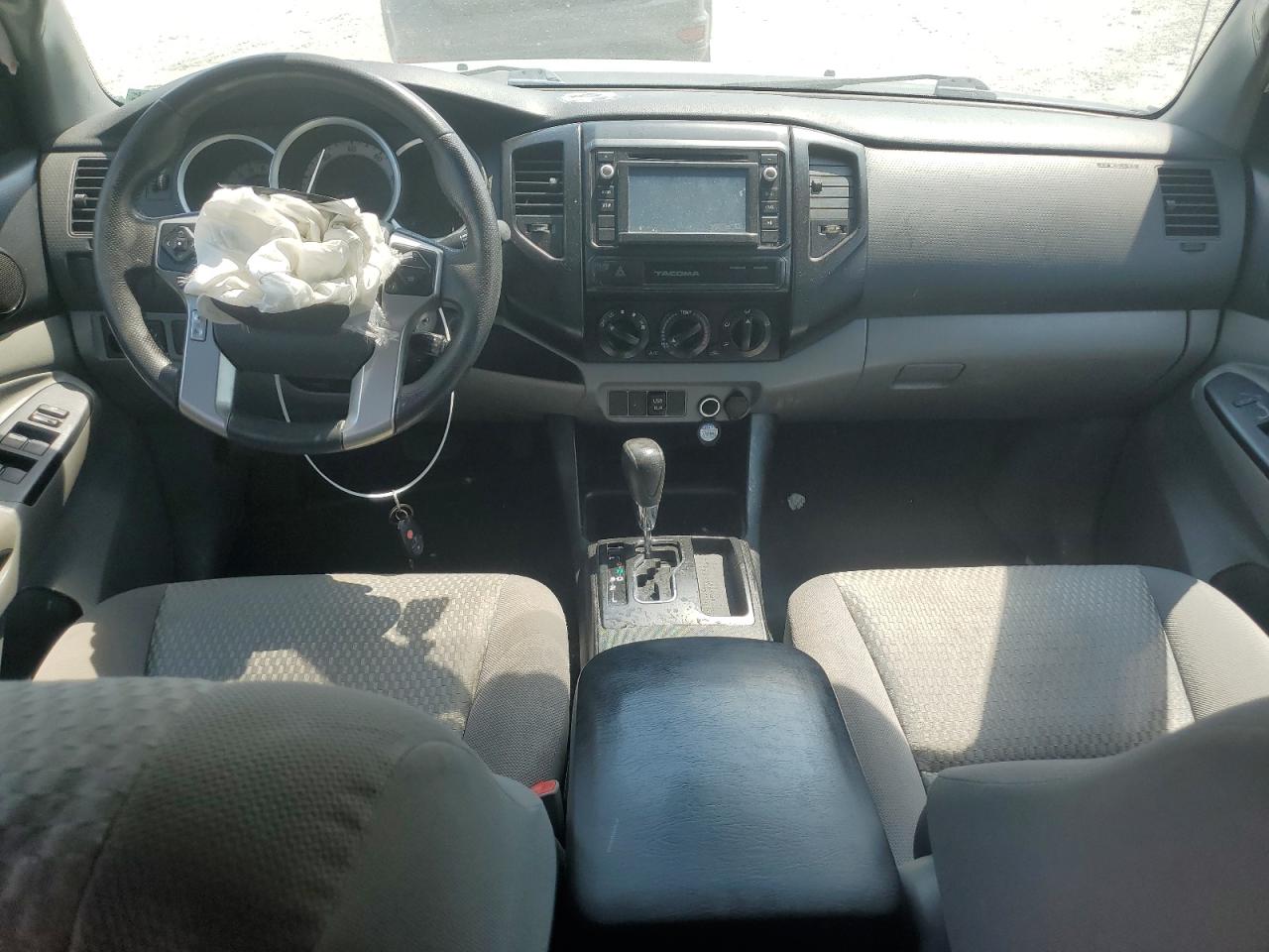 TOYOTA TACOMA DOUBLE CAB PRERUNNER