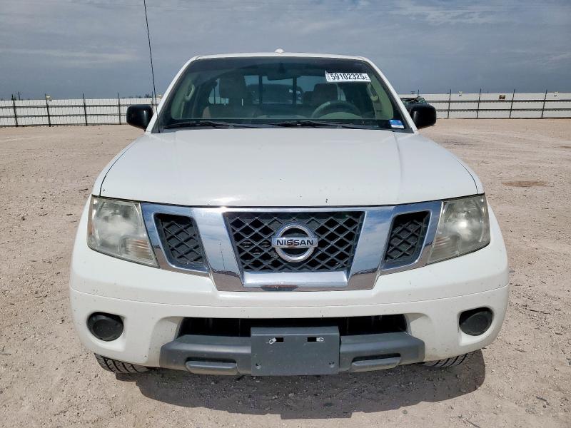 2016 NISSAN FRONTIER S - 1N6BD0CT8GN790919
