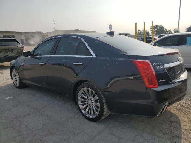Vin: 1g6ax5sx7h0141380, lot: 58999135, cadillac cts luxury 20172