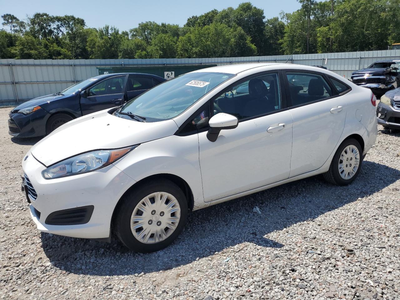 FORD FIESTA S