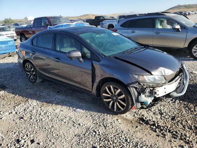 Vin: 2hgfb2f97fh555698, lot: 61186495, honda civic exl 20154