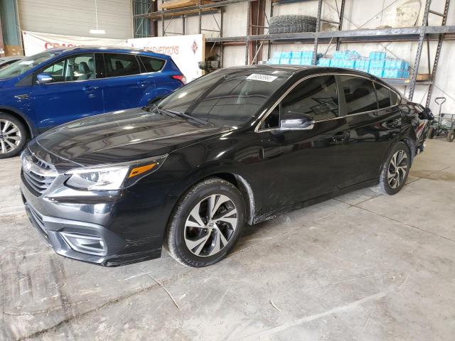 2020 SUBARU LEGACY PRE 4S3BWAC62L3030648