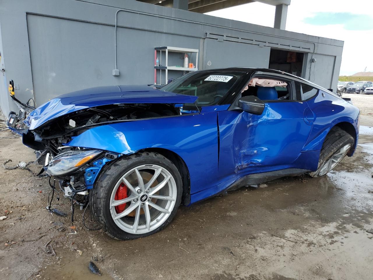 NISSAN Z PERFORMANCE