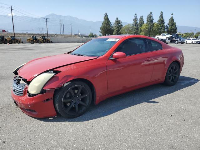 INFINITI G35