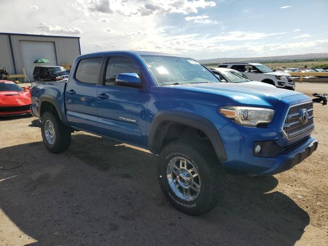 Vin: 3tmcz5an4gm011651, lot: 61960425, toyota tacoma double cab 20164