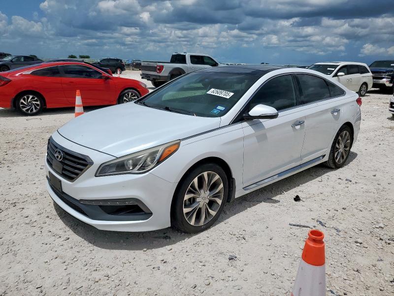 Vin: 5npe34ab6fh177801, lot: 62609705, hyundai sonata sport 2015 img_1