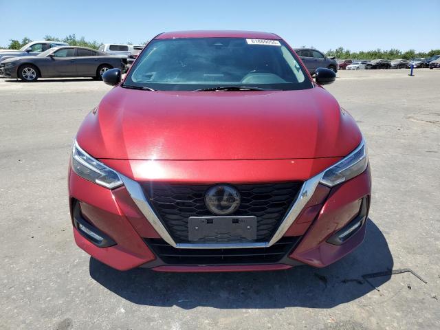 2021 NISSAN SENTRA SR 3N1AB8DV0MY216240