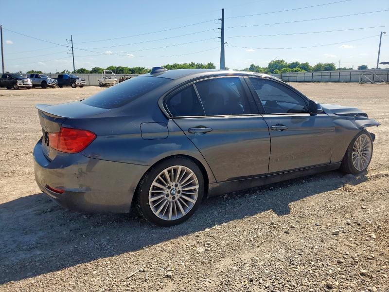 2015 BMW 328 I SULE WBA3C1C56FP852660