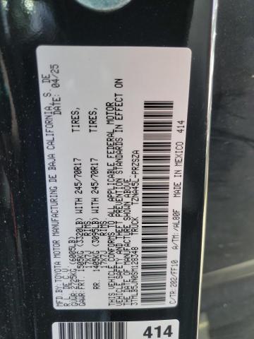 2025 TOYOTA TACOMA DOU - 3TMLB5JN0SM128348