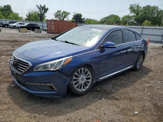 Vin: 5npe34af9fh011288, lot: 59348765, hyundai sonata sport 2015 img_1