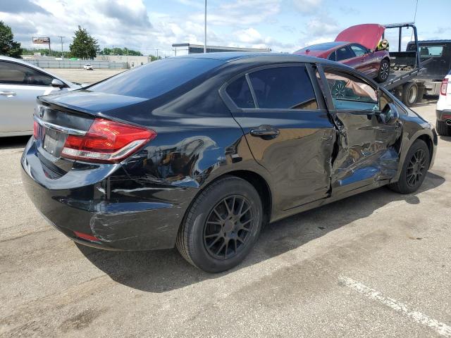 2015 HONDA CIVIC LX 19XFB2F51FE001385