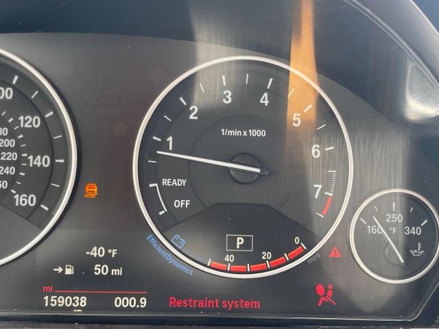 2018 BMW 320 I WBA8E1G59JNU89642
