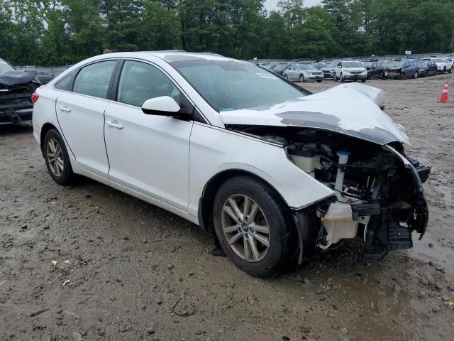 Vin: 5npe24af1fh211164, lot: 60476895, hyundai sonata se 20154