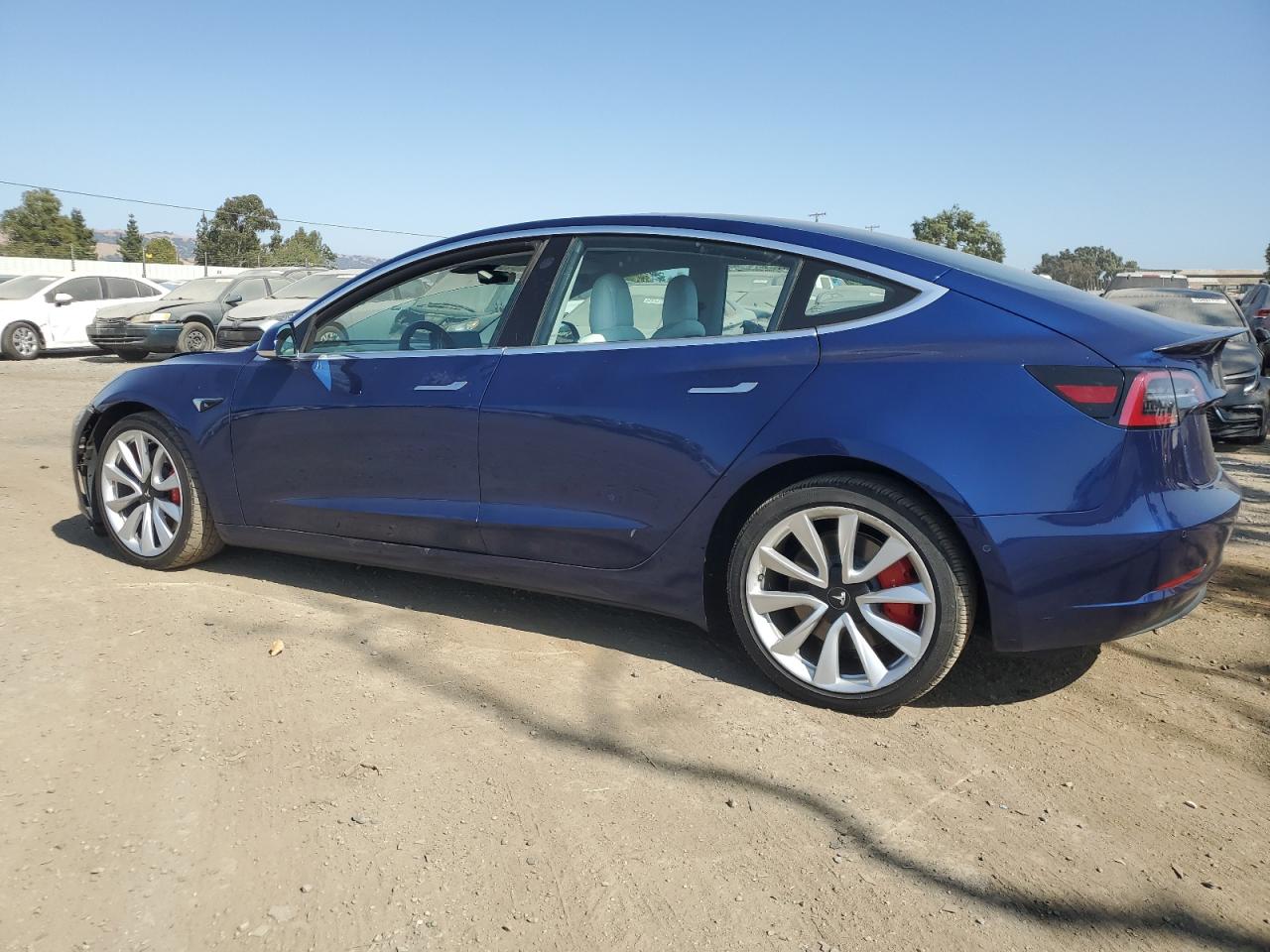 Tesla Model 3 2018