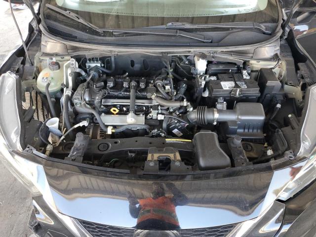 2021 NISSAN VERSA SV - 3N1CN8EV2ML856641