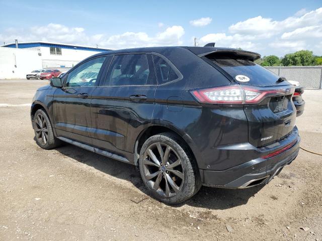 Vin: 2fmtk4ap9fbc00601, lot: 62178135, ford edge sport 20152
