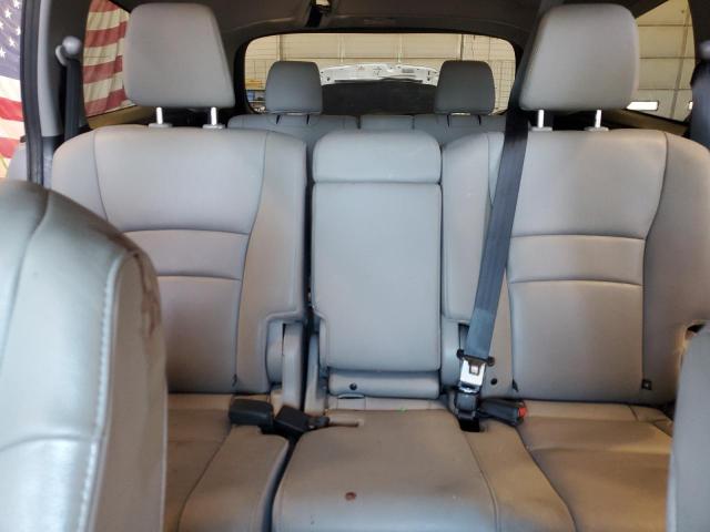 2018 HONDA PILOT EXL - 5FNYF6H68JB007648