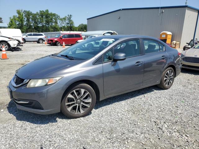 HONDA CIVIC EX