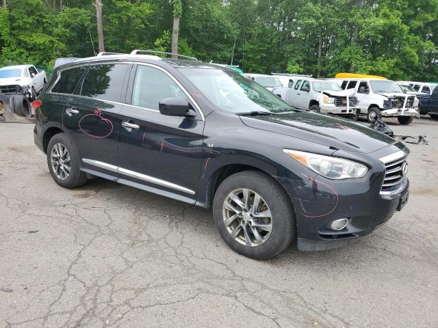 Vin: 5n1al0mm6fc559628, lot: 60128485, infiniti qx60 20154