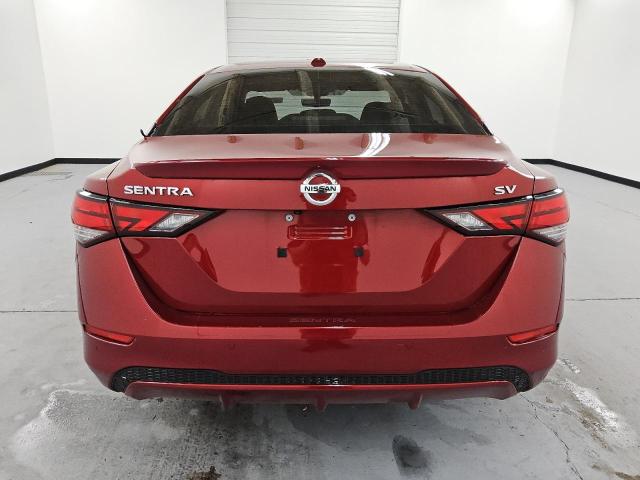 2022 NISSAN SENTRA SV - 3N1AB8CV2NY304578