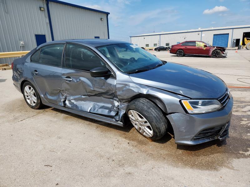 Vin: 3vw2k7aj8fm242136, lot: 61063545, volkswagen jetta base 20154
