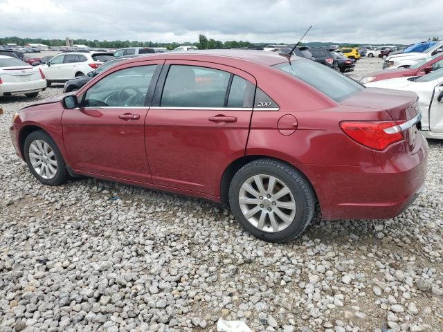 2011 CHRYSLER 200 TOURIN - 1C3BC1FB1BN532723