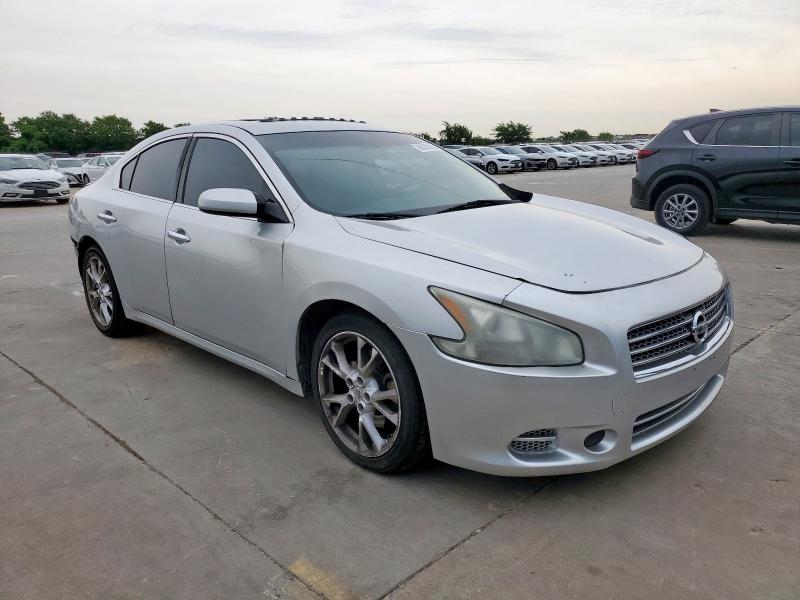 Vin: 1n4aa5ap4dc819436, lot: 60353215, nissan maxima s 20134