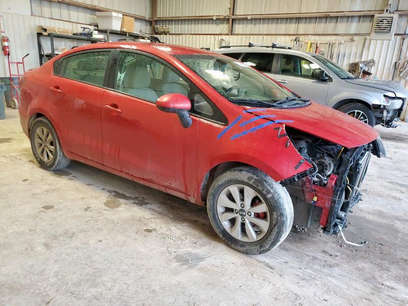 2017 KIA RIO EX KNADN4A32H6058619