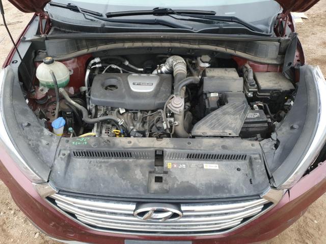 2017 HYUNDAI TUCSON LIM - KM8J3CA26HU336958