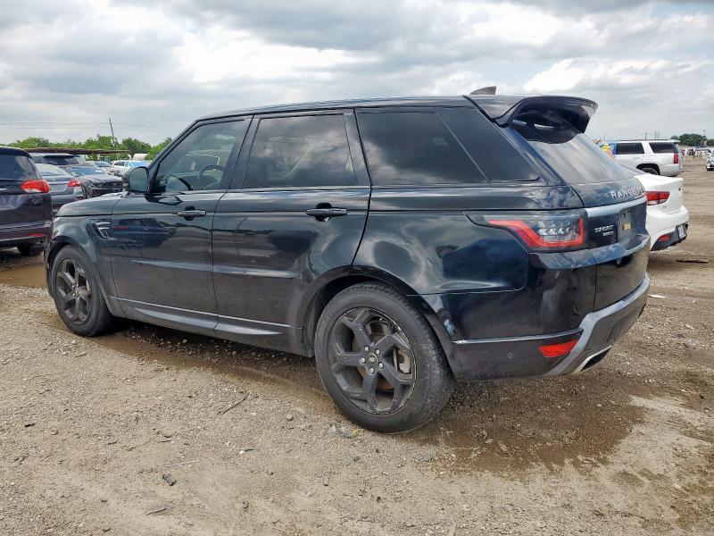 2019 LAND ROVER RANGE ROVE - SALWR2RV2KA847960