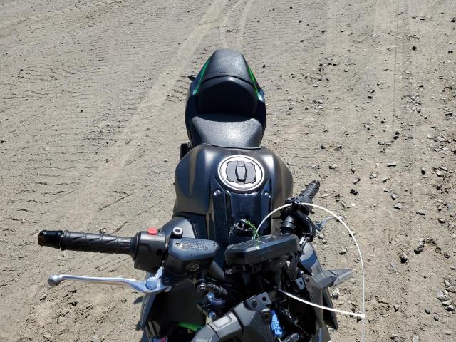 2023 KAWASAKI ER650 N ML5EREN19PDAB0550