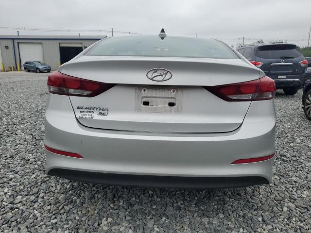 2017 HYUNDAI ELANTRA SE - 5NPD74LF5HH205784