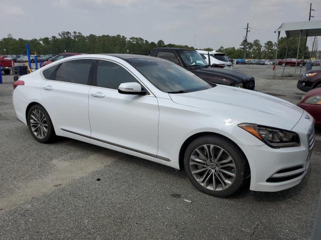 Vin: kmhgn4jexfu027074, lot: 59288515, hyundai genesis 3.8l 20154