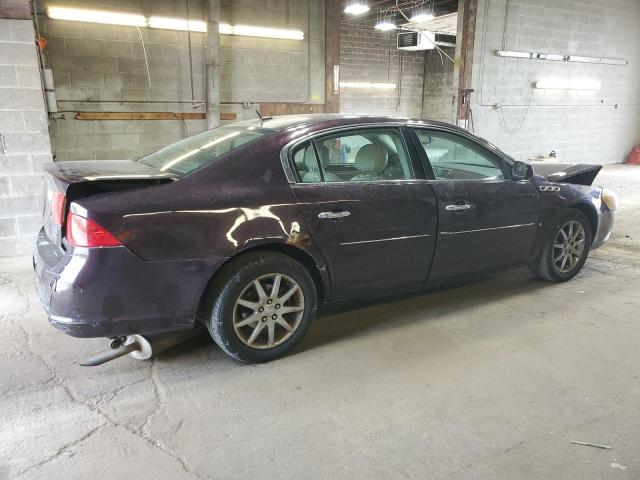 BUICK LUCERNE CX 2008 purple  gas 1G4HD57268U110997 photo #4