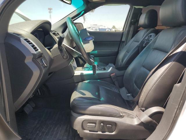 2015 FORD EXPLORER L - 1FM5K8F80FGA10874