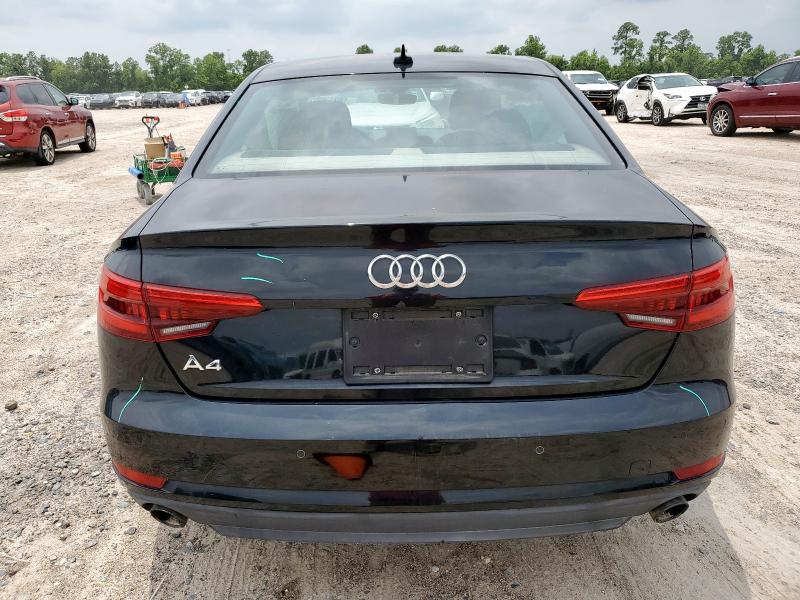 2017 AUDI A4 PREMIUM - WAUGNAF45HN016223