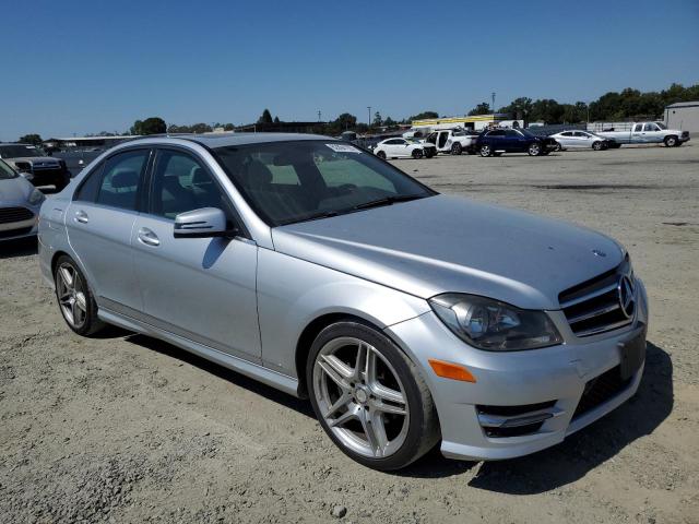 Vin: wddgf4hb0eg233746, lot: 62894155, mercedes-benz c-class 250 20144