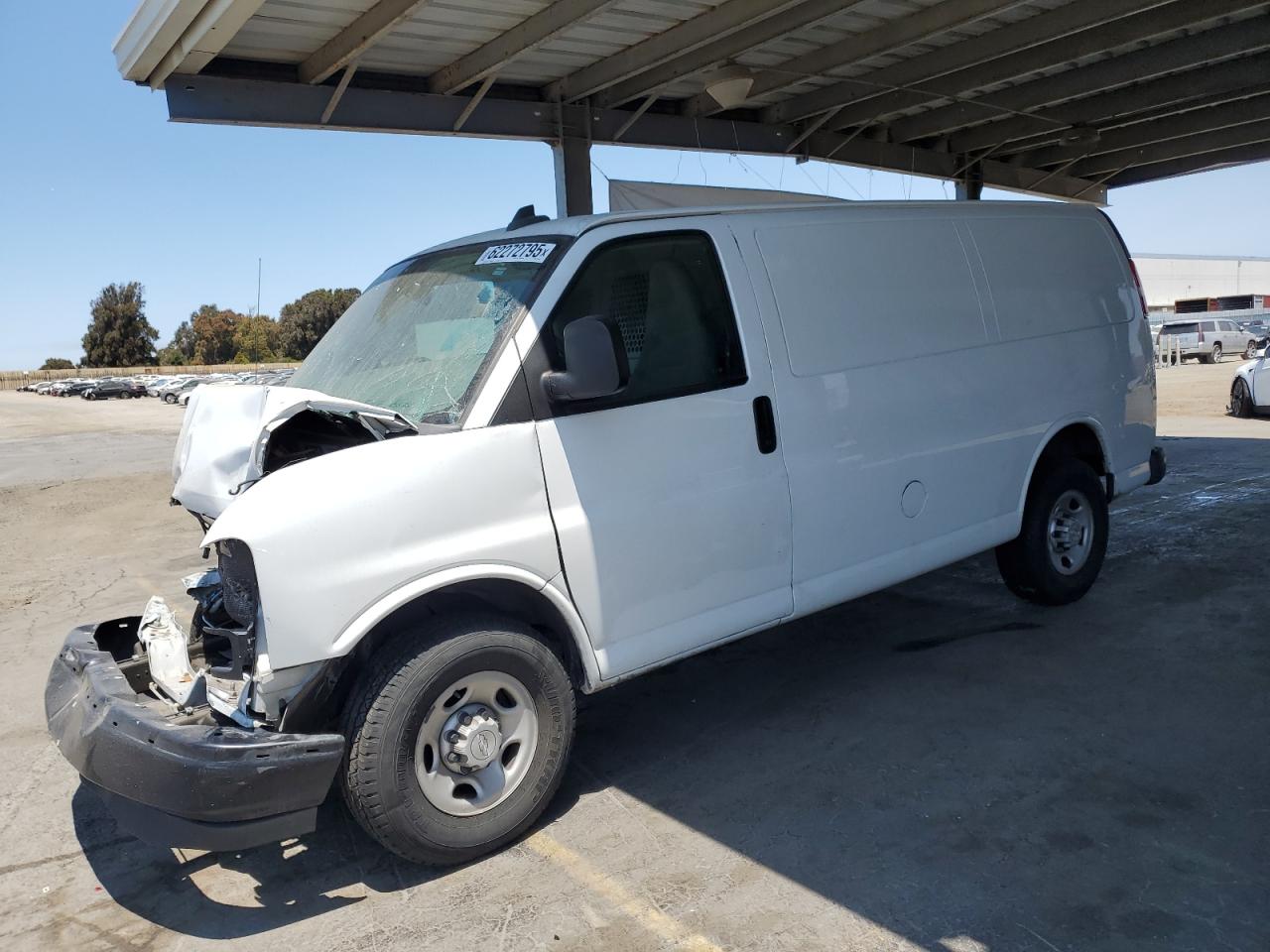 CHEVROLET EXPRESS G2