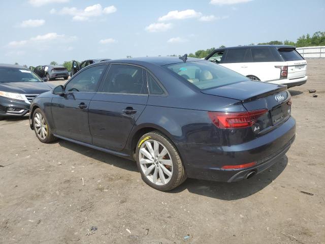 Vin: waudnaf41ja083000, lot: 60638245, audi a4 premium 20182
