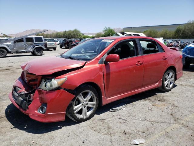 Vin: 5yfbu4ee1dp095821, lot: 60574485, toyota corolla base 2013 img_1