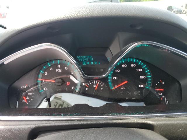 2017 CHEVROLET TRAVERSE P 1GNKRJKDXHJ258107
